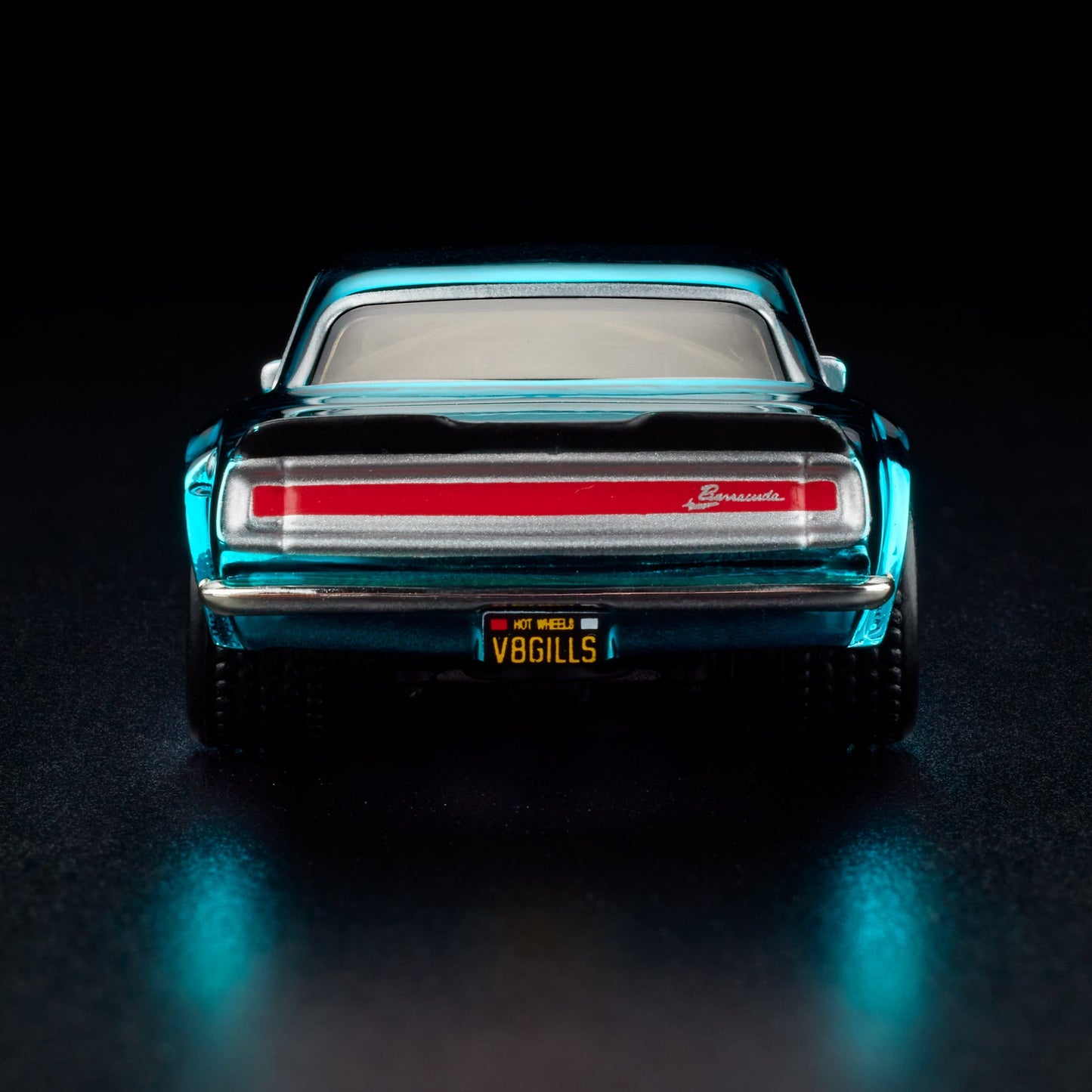 Hot Wheels RLC Exclusive '68 Custom Plymouth Barracuda