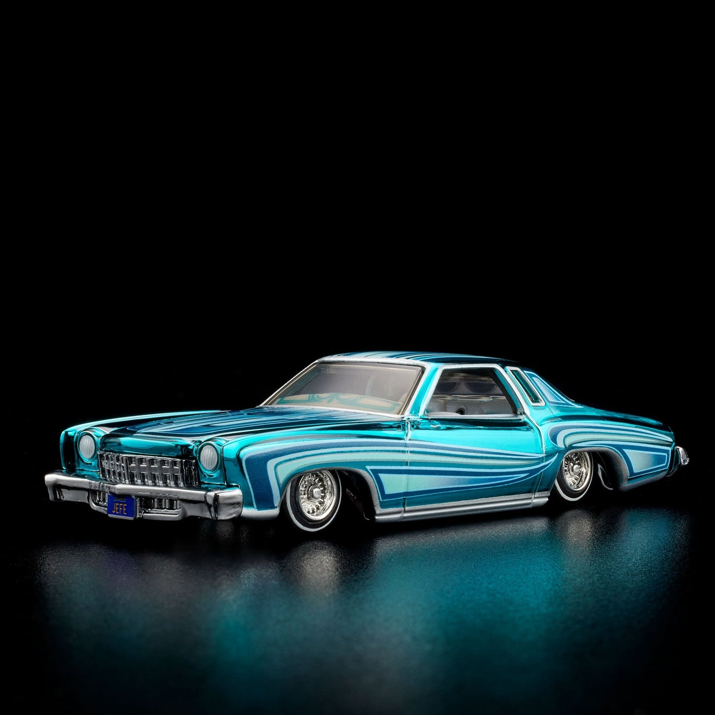 Hot Wheels RLC Exclusive 1975 Chevrolet Monte Carlo