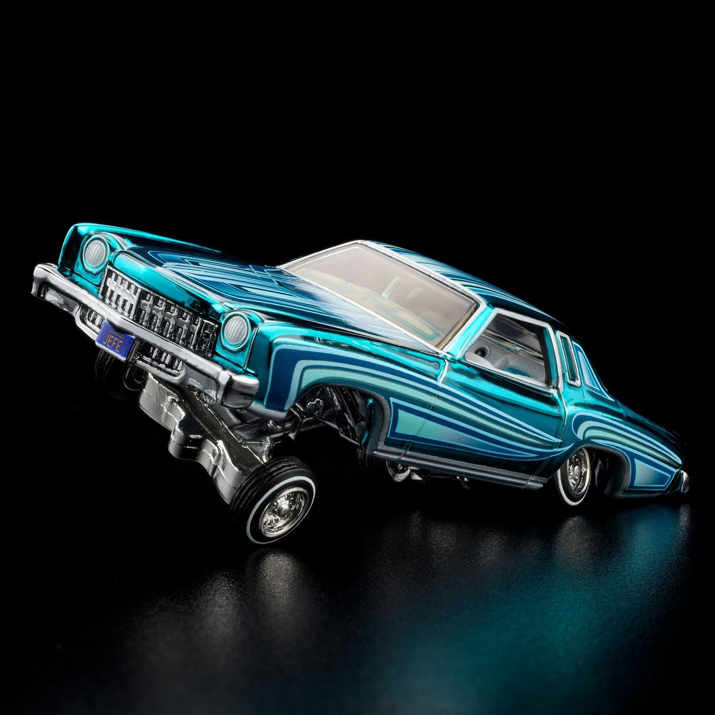 Hot Wheels RLC Exclusive 1975 Chevrolet Monte Carlo