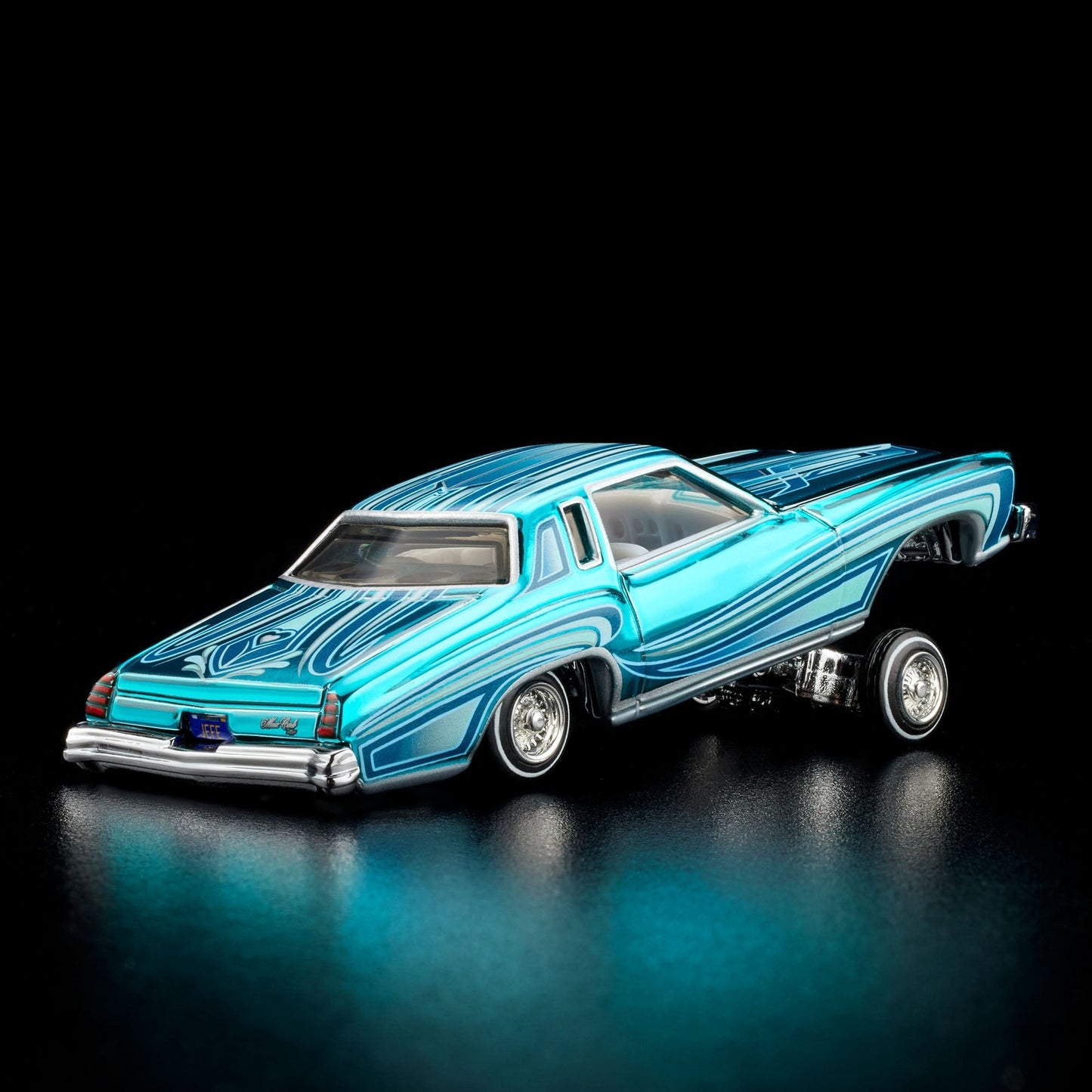 Hot Wheels RLC Exclusive 1975 Chevrolet Monte Carlo