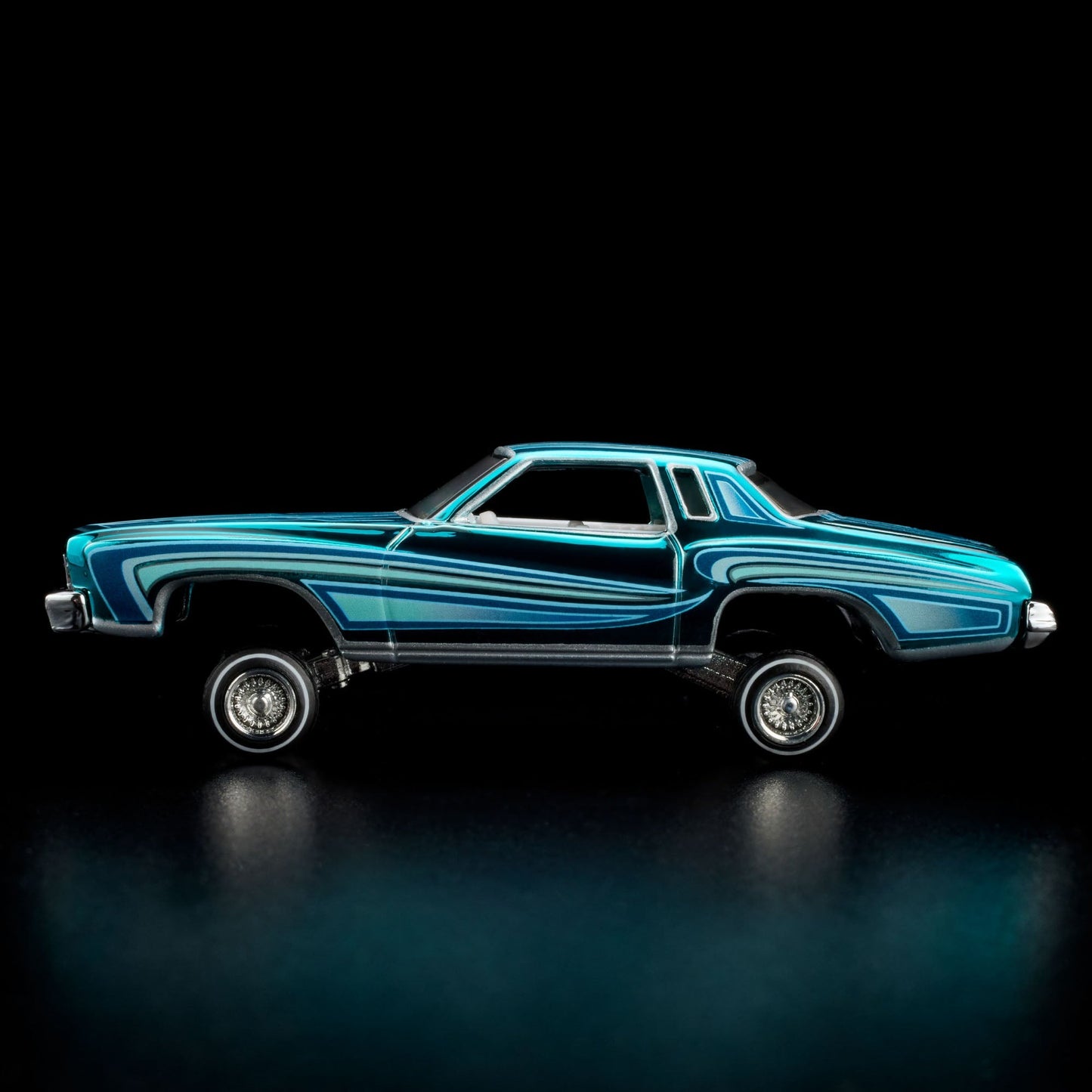 Hot Wheels RLC Exclusive 1975 Chevrolet Monte Carlo