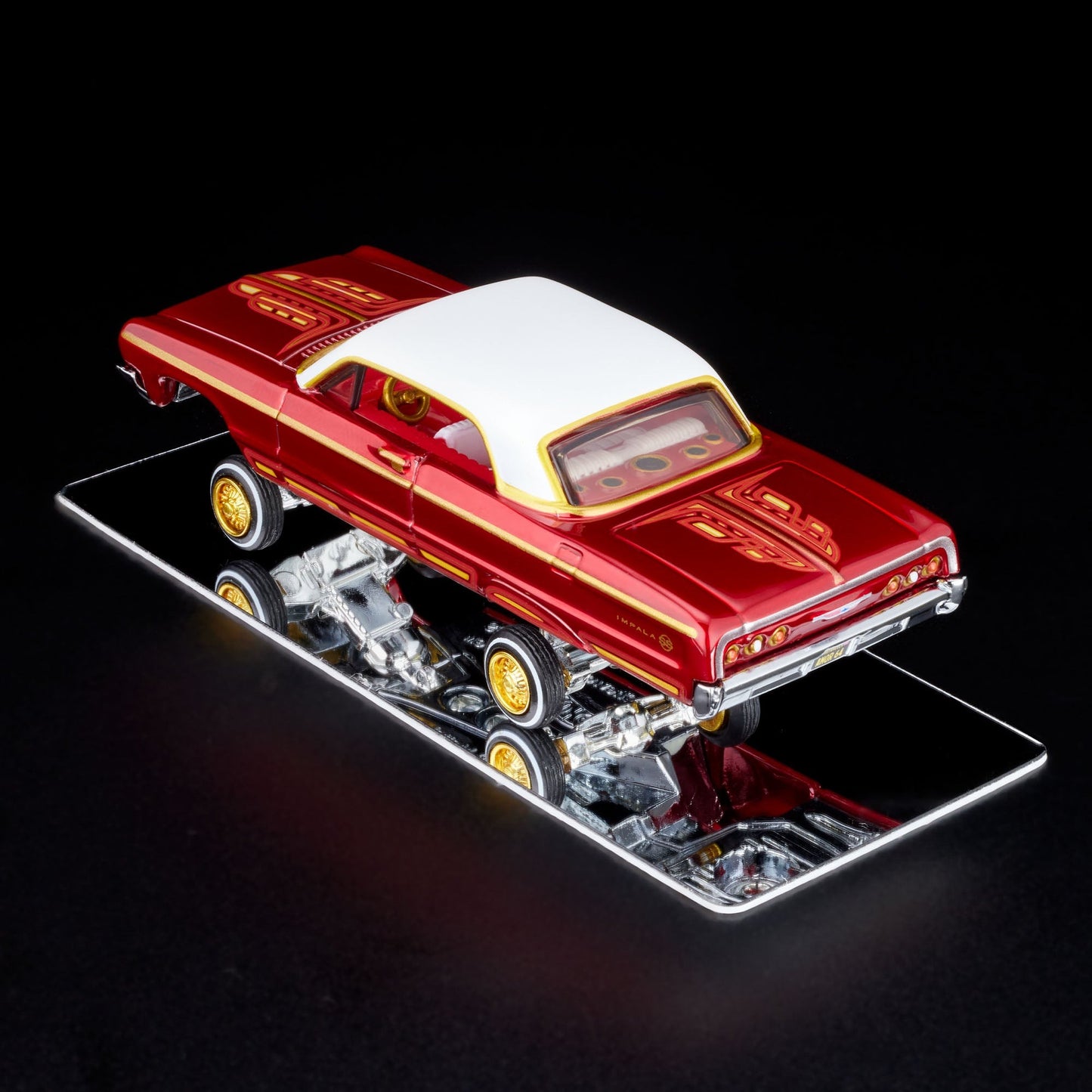 Hot Wheels RLC Exclusive 1964 Chevy Impala SS