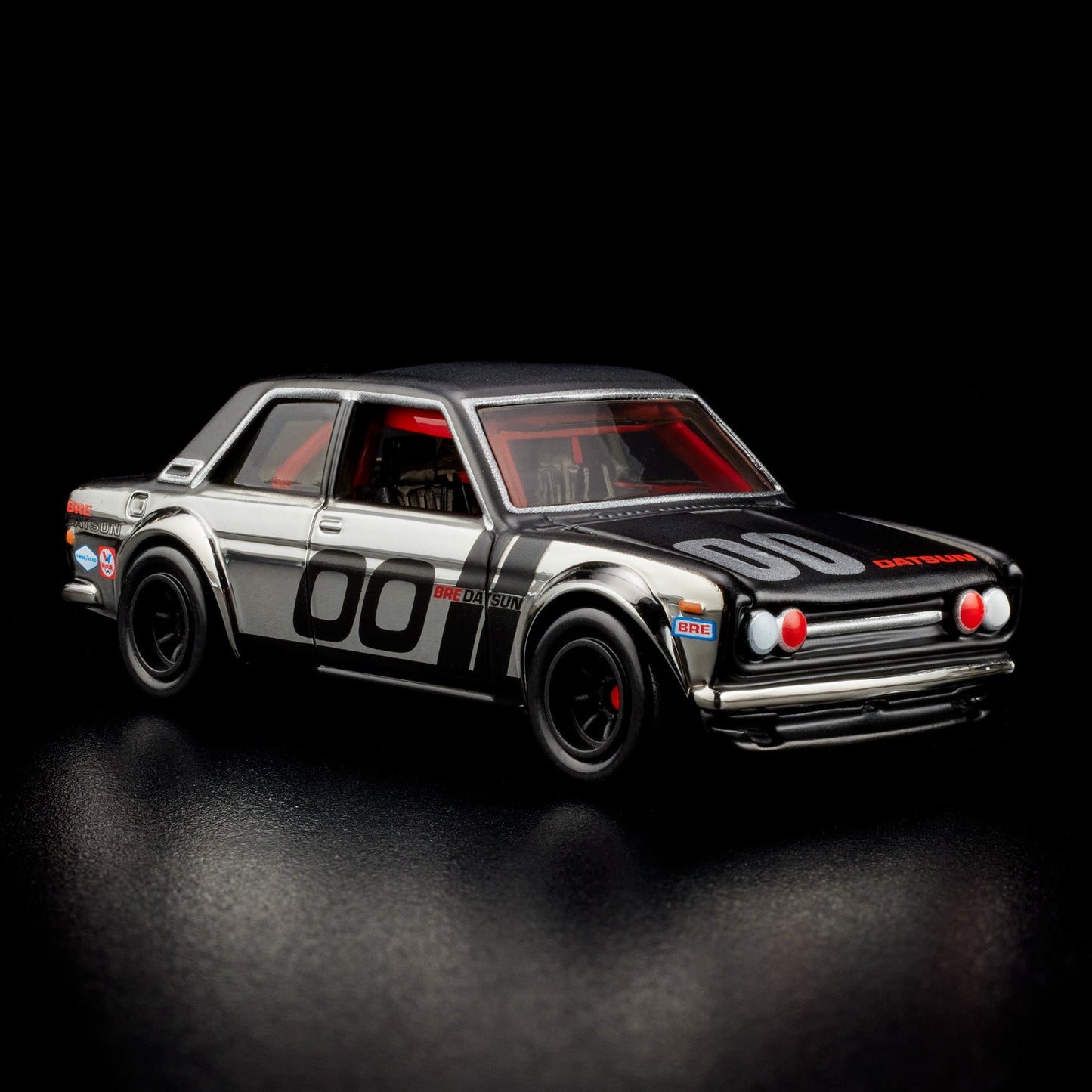 Hot Wheels RLC Exclusive '71 Datsun 510