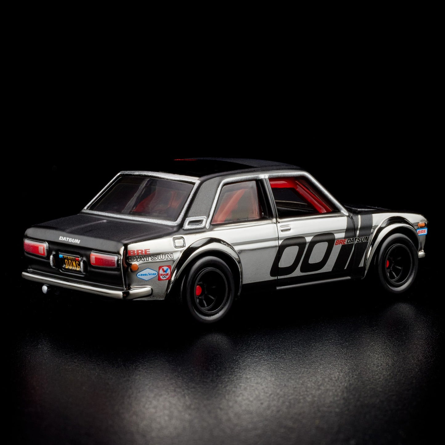 Hot Wheels RLC Exclusive '71 Datsun 510