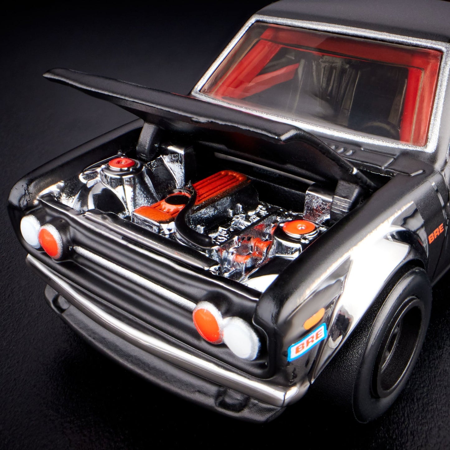 Hot Wheels RLC Exclusive '71 Datsun 510