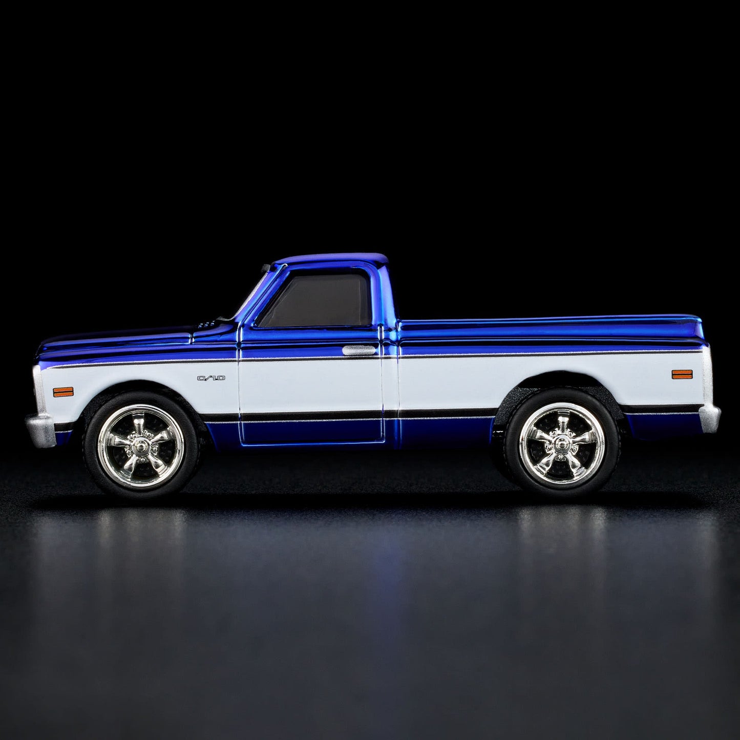 Hot Wheels RLC Exclusive 1969 Chevy C-10