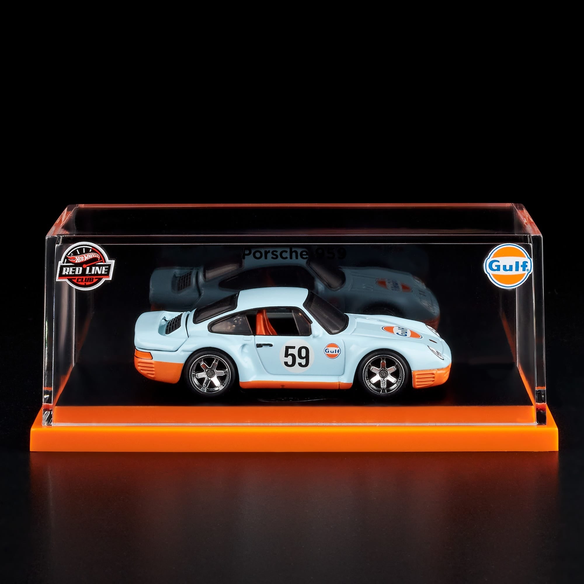 RLC Exclusive 1986 Porsche 959 | Mattel Creations