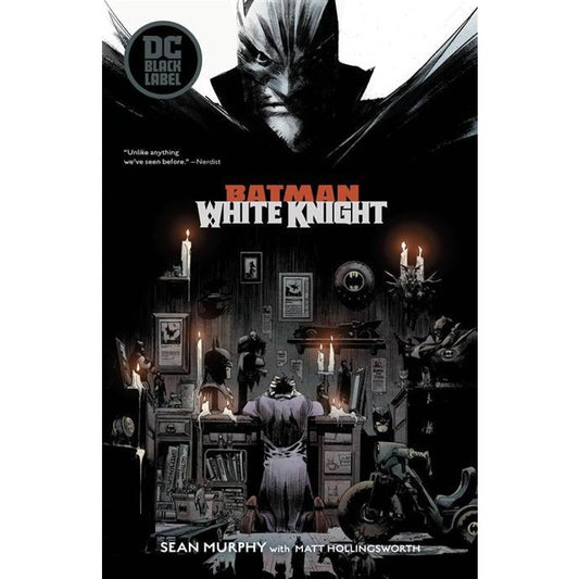 Batman White Knight TP (DC Comics)
