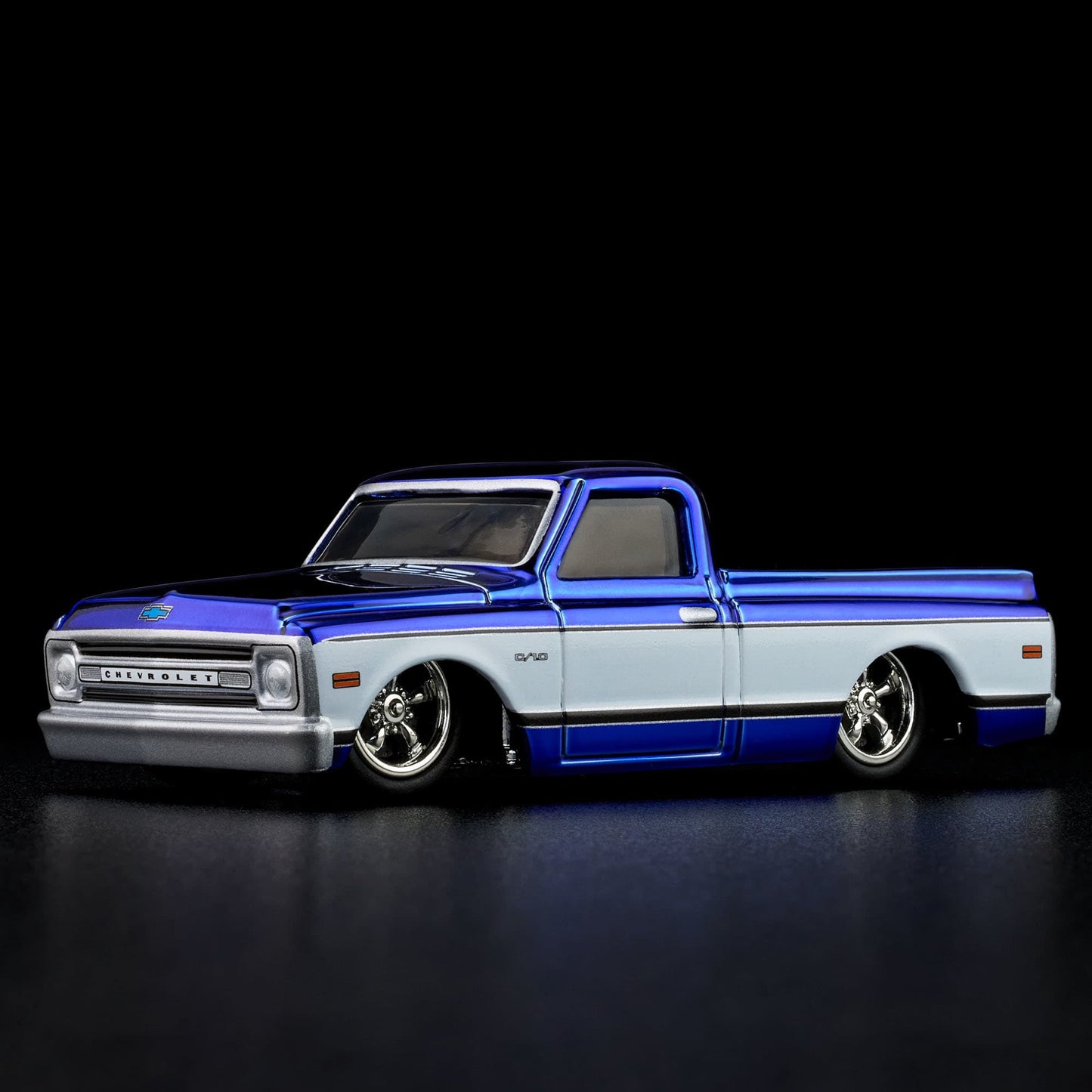 Hot Wheels RLC Exclusive 1969 Chevy C-10