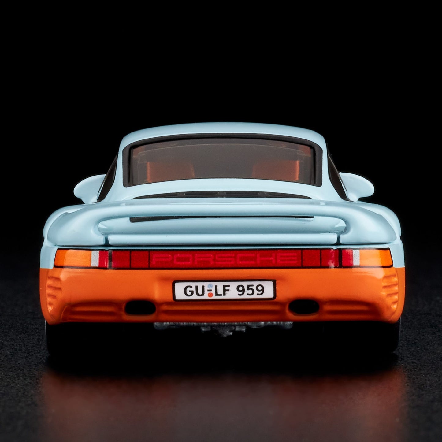 Hot Wheels RLC Exclusive 1986 Porsche 959 - Gulf