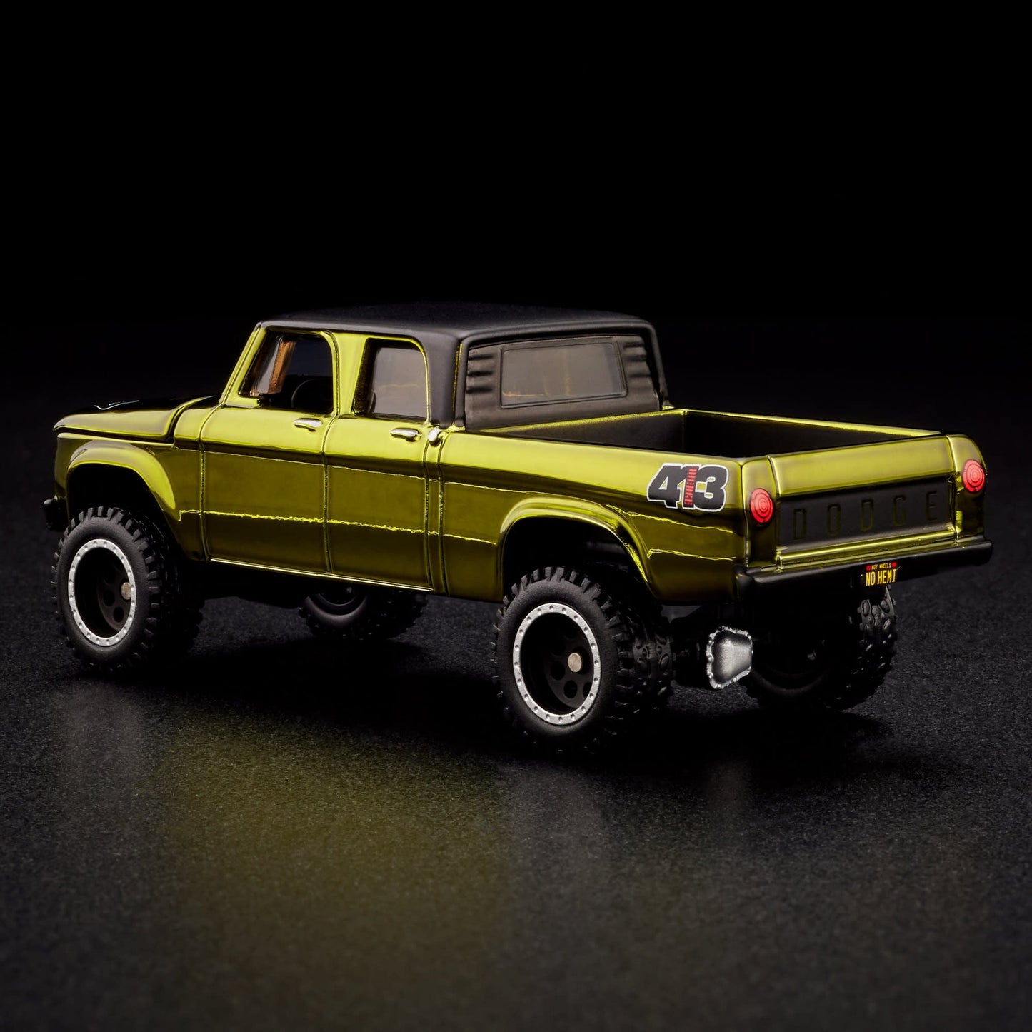 Hot Wheels RLC Exclusive 1964 Dodge Power Wagon - Green