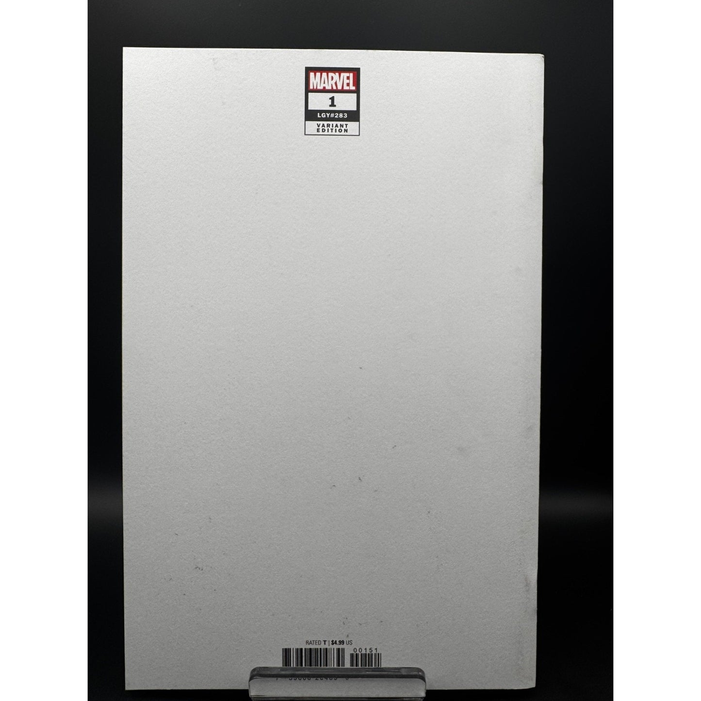 Miles Morales: Spider-Man #1 Blank Cover Sketch & Signed By Escorza Bros.