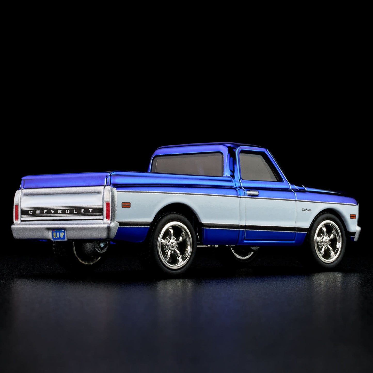 Hot Wheels RLC Exclusive 1969 Chevy C-10