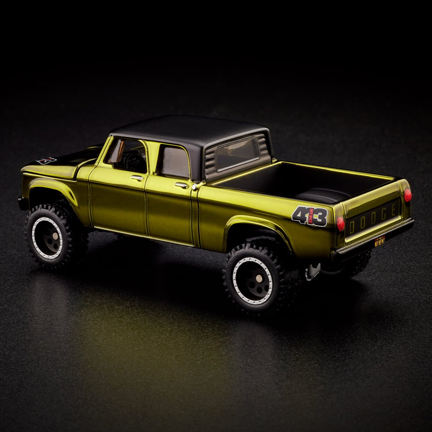 Hot Wheels RLC Exclusive 1964 Dodge Power Wagon - Green