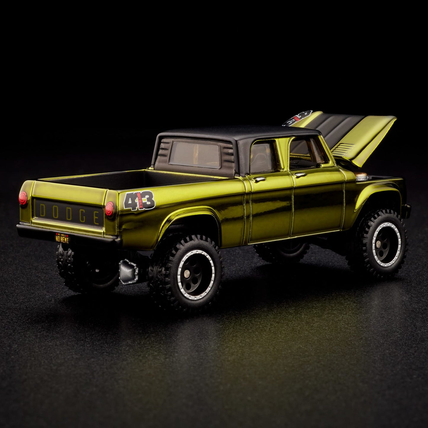 Hot Wheels RLC Exclusive 1964 Dodge Power Wagon - Green