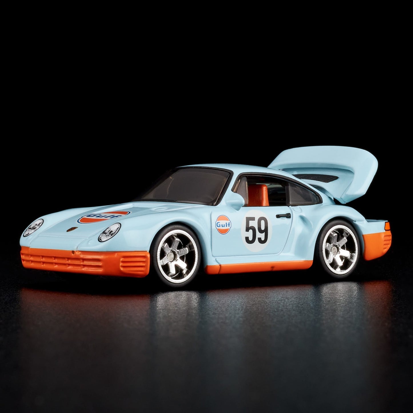 Hot Wheels RLC Exclusive 1986 Porsche 959 - Gulf