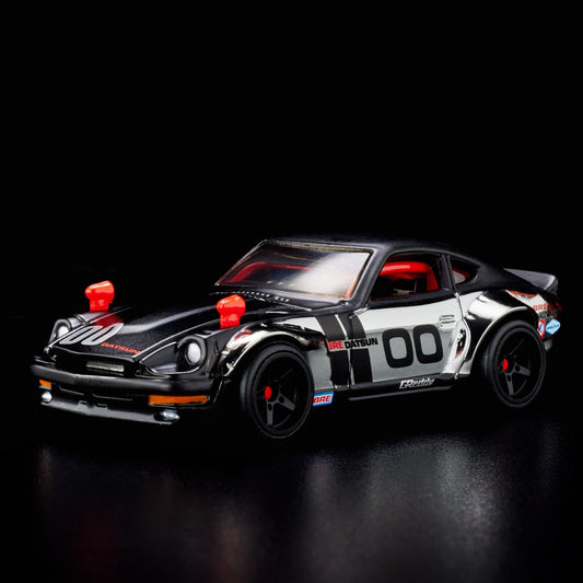 Hot Wheels RLC Exclusive Custom ’72 Datsun 240Z