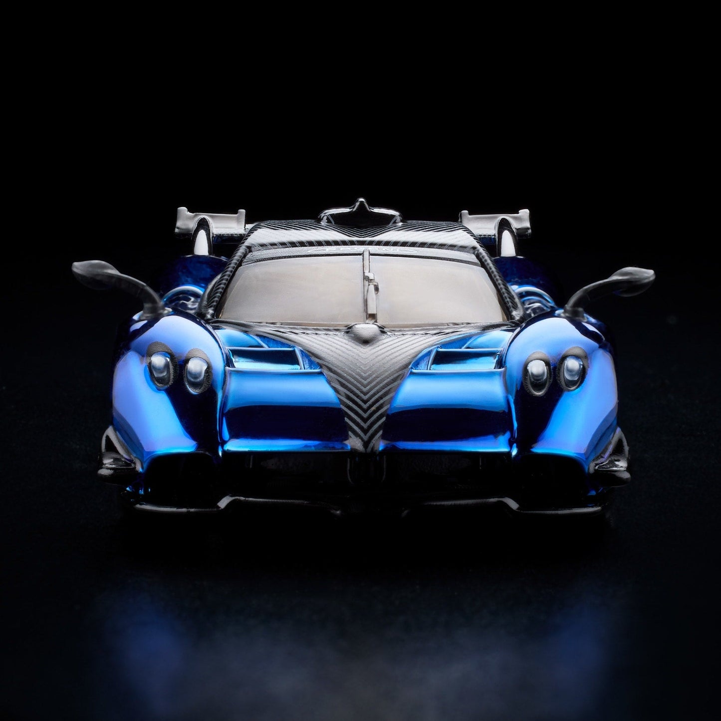 Hot Wheels RLC Exclusive 2021 Pagani Huayra R - Blue