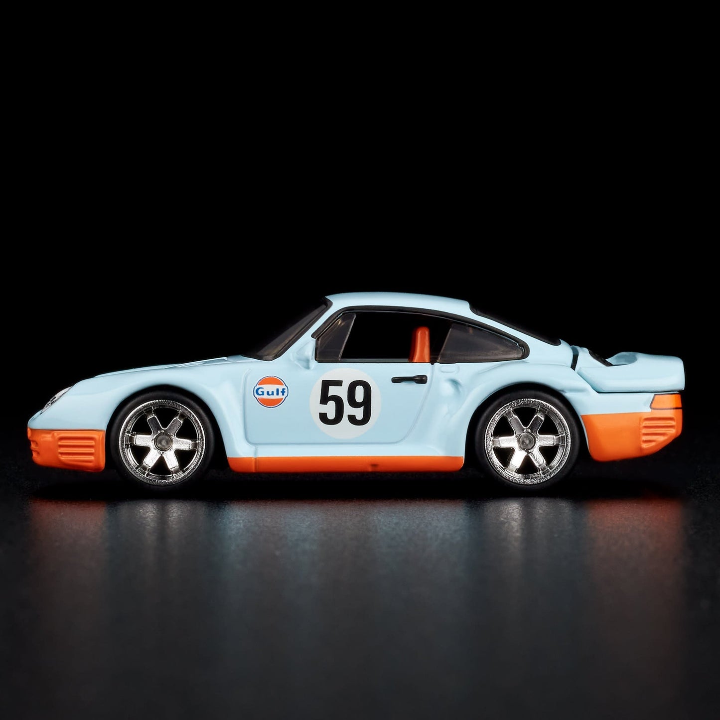 Hot Wheels RLC Exclusive 1986 Porsche 959 - Gulf