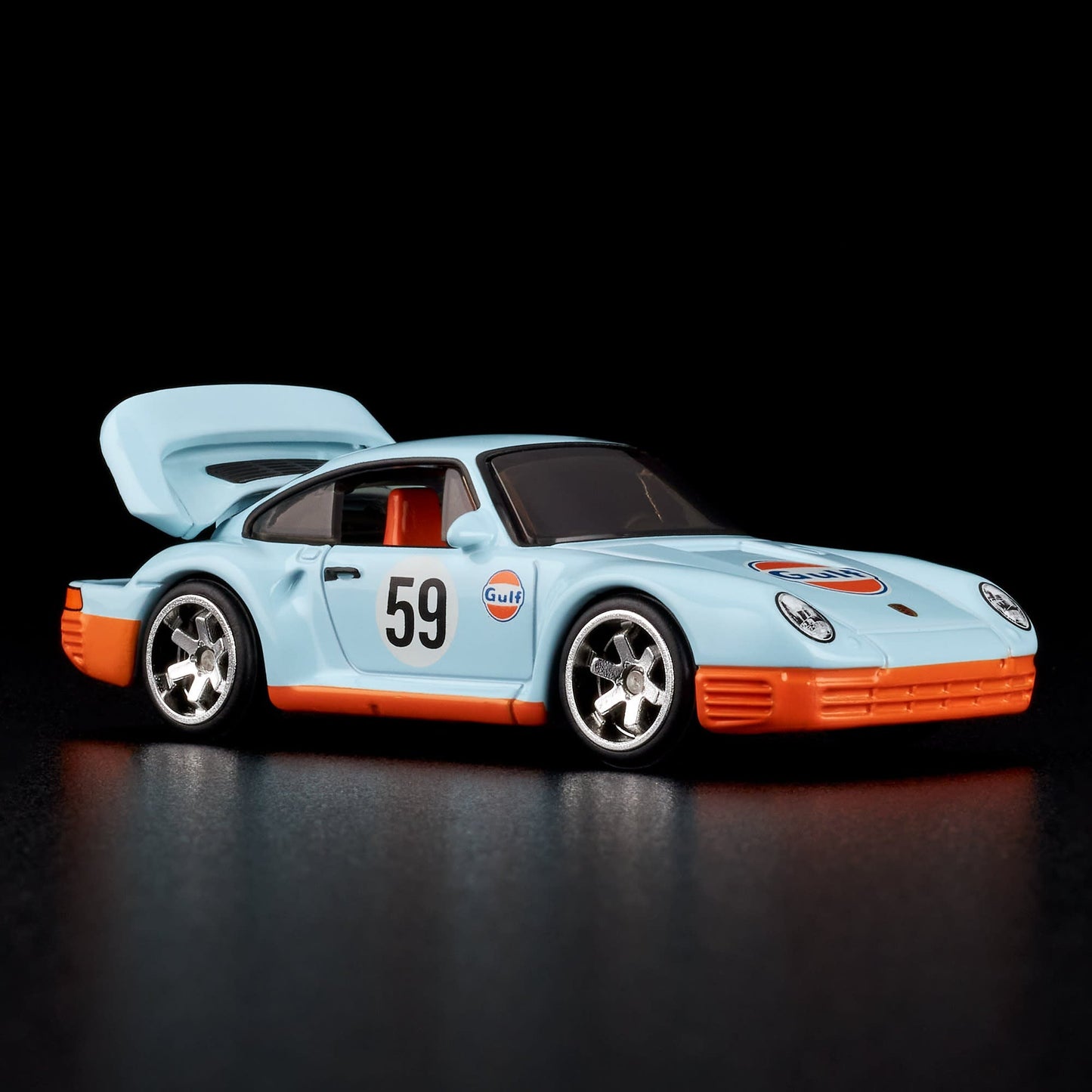 Hot Wheels RLC Exclusive 1986 Porsche 959 - Gulf