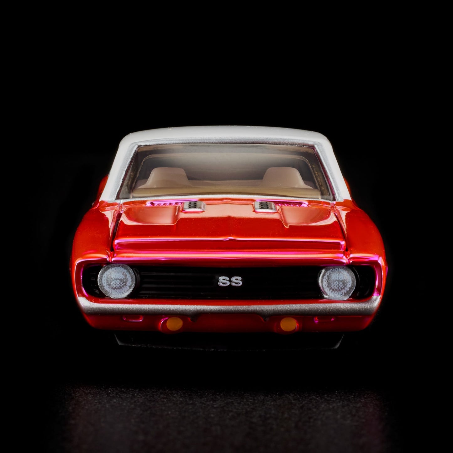 Hot Wheels RLC Exclusive 1969 Chevy Camaro SS - Pink