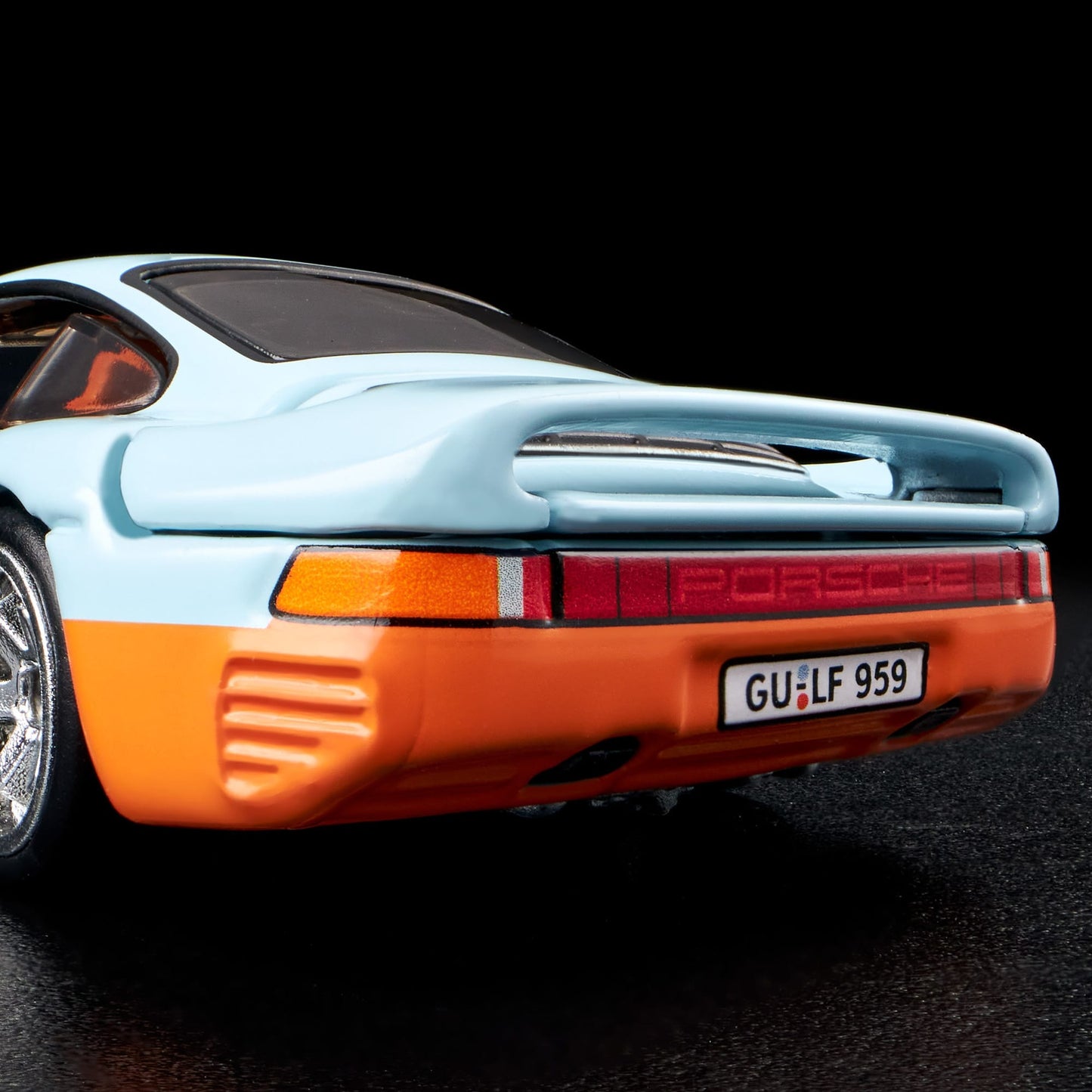 Hot Wheels RLC Exclusive 1986 Porsche 959 - Gulf