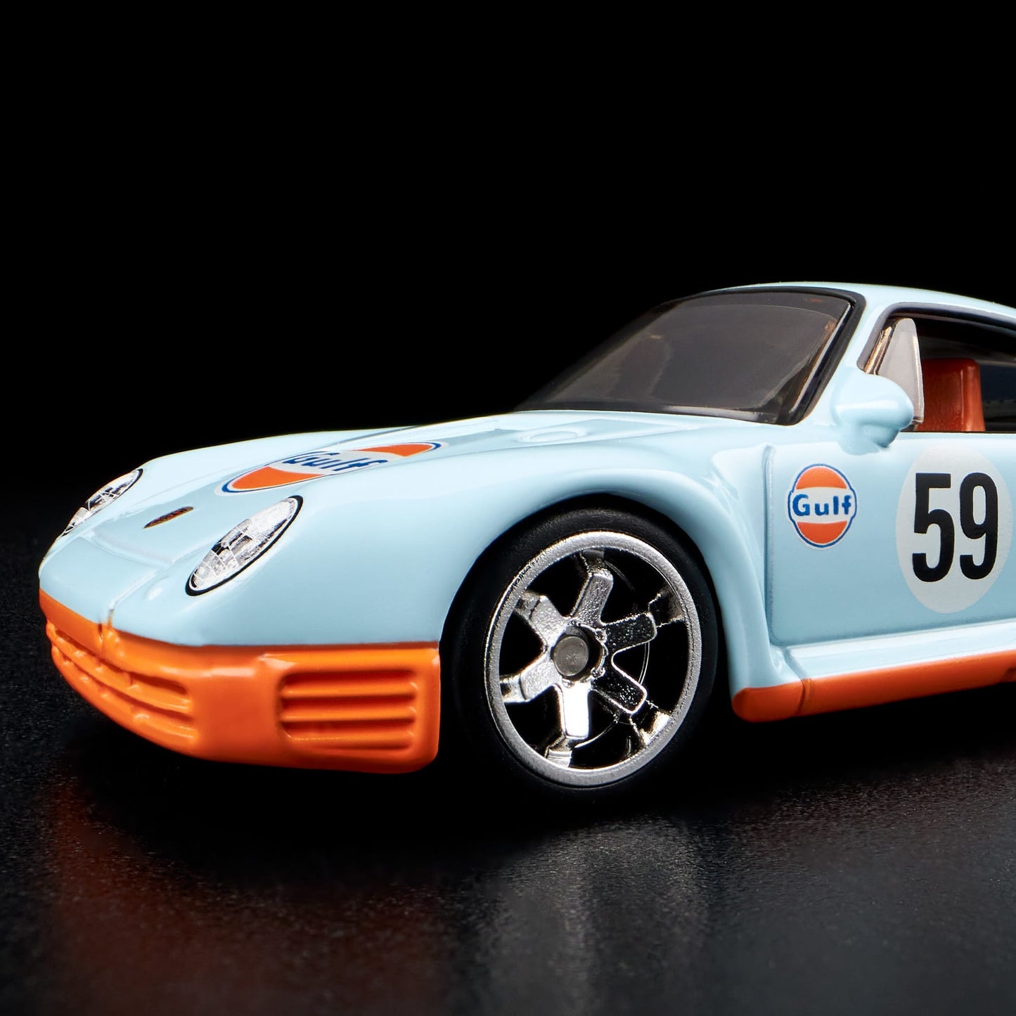 Hot Wheels RLC Exclusive 1986 Porsche 959 - Gulf