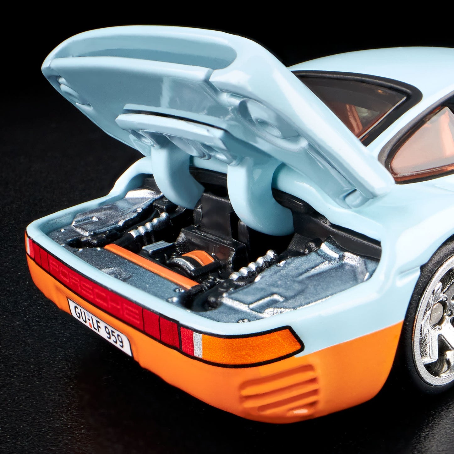 Hot Wheels RLC Exclusive 1986 Porsche 959 - Gulf