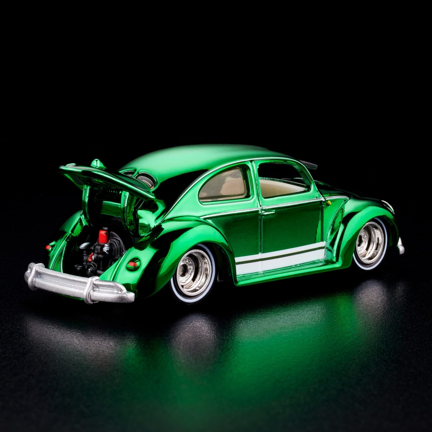 Hot Wheels RLC Exclusive Kawa-Bug-A Membership Car