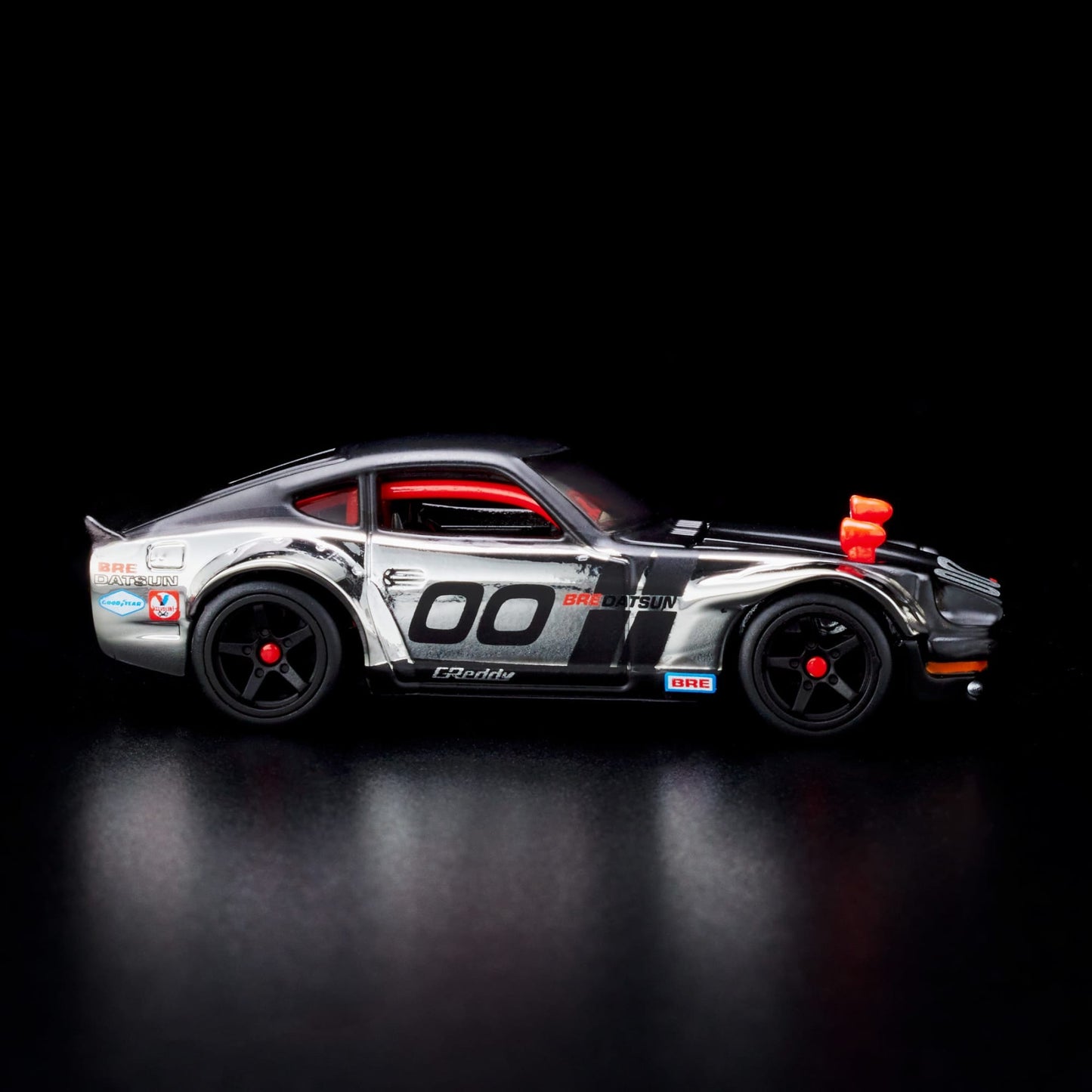 Hot Wheels RLC Exclusive Custom ’72 Datsun 240Z