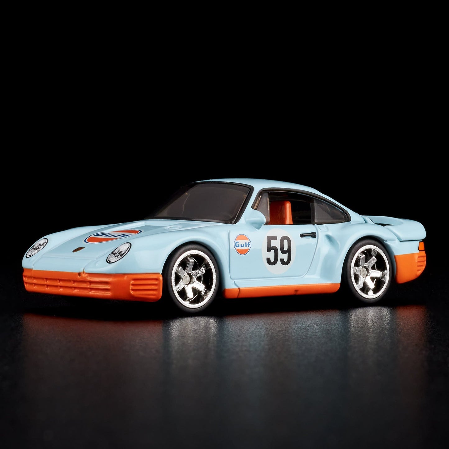 Hot Wheels RLC Exclusive 1986 Porsche 959 - Gulf