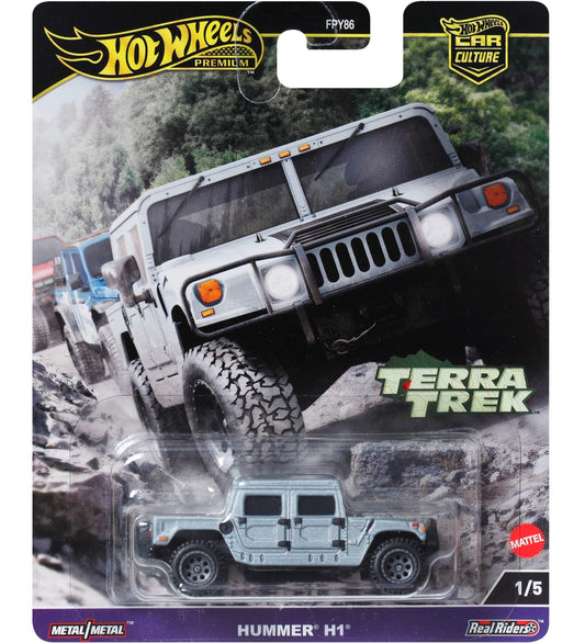 Hot Wheels Car Culture Circuit Legends Hummer H1