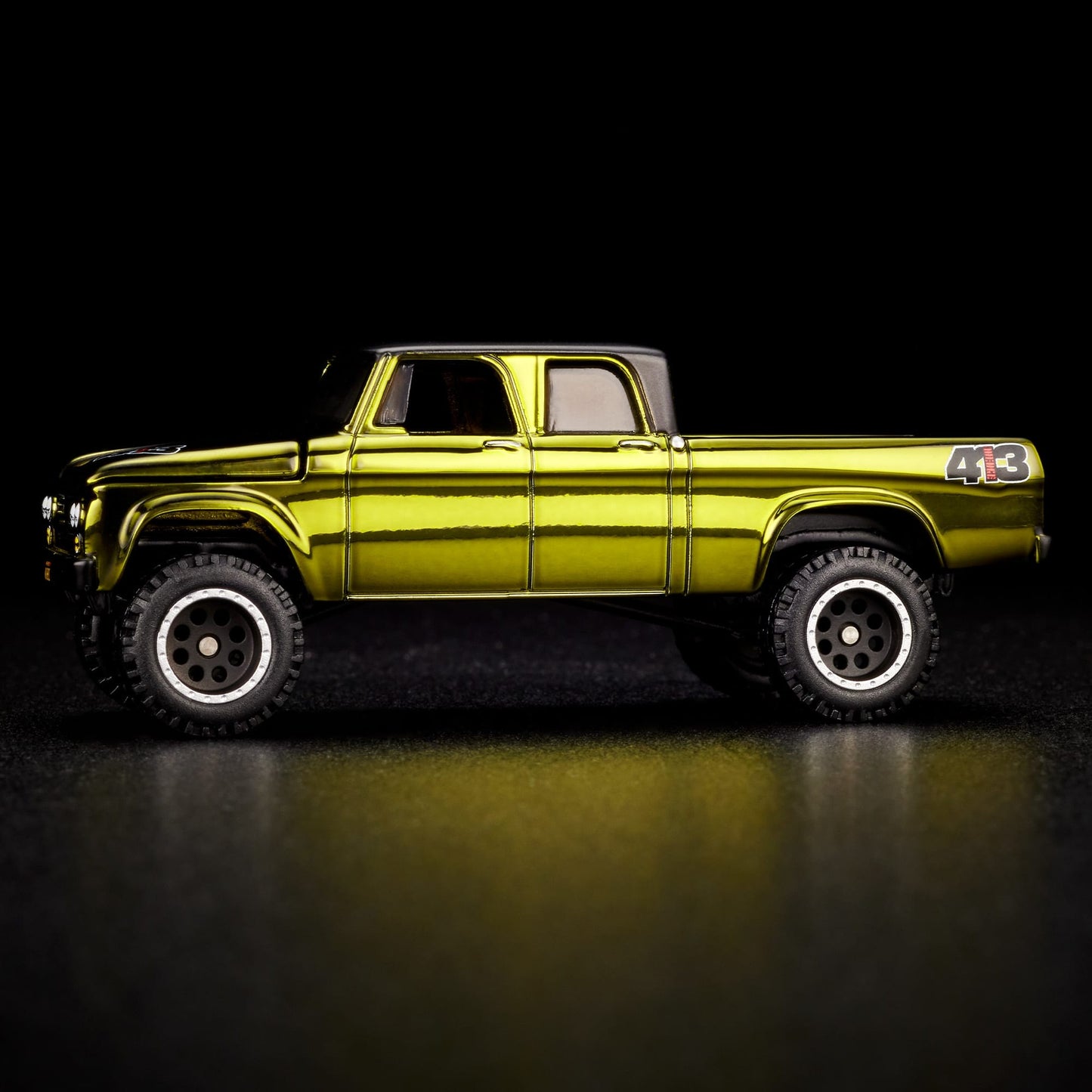 Hot Wheels RLC Exclusive 1964 Dodge Power Wagon - Green