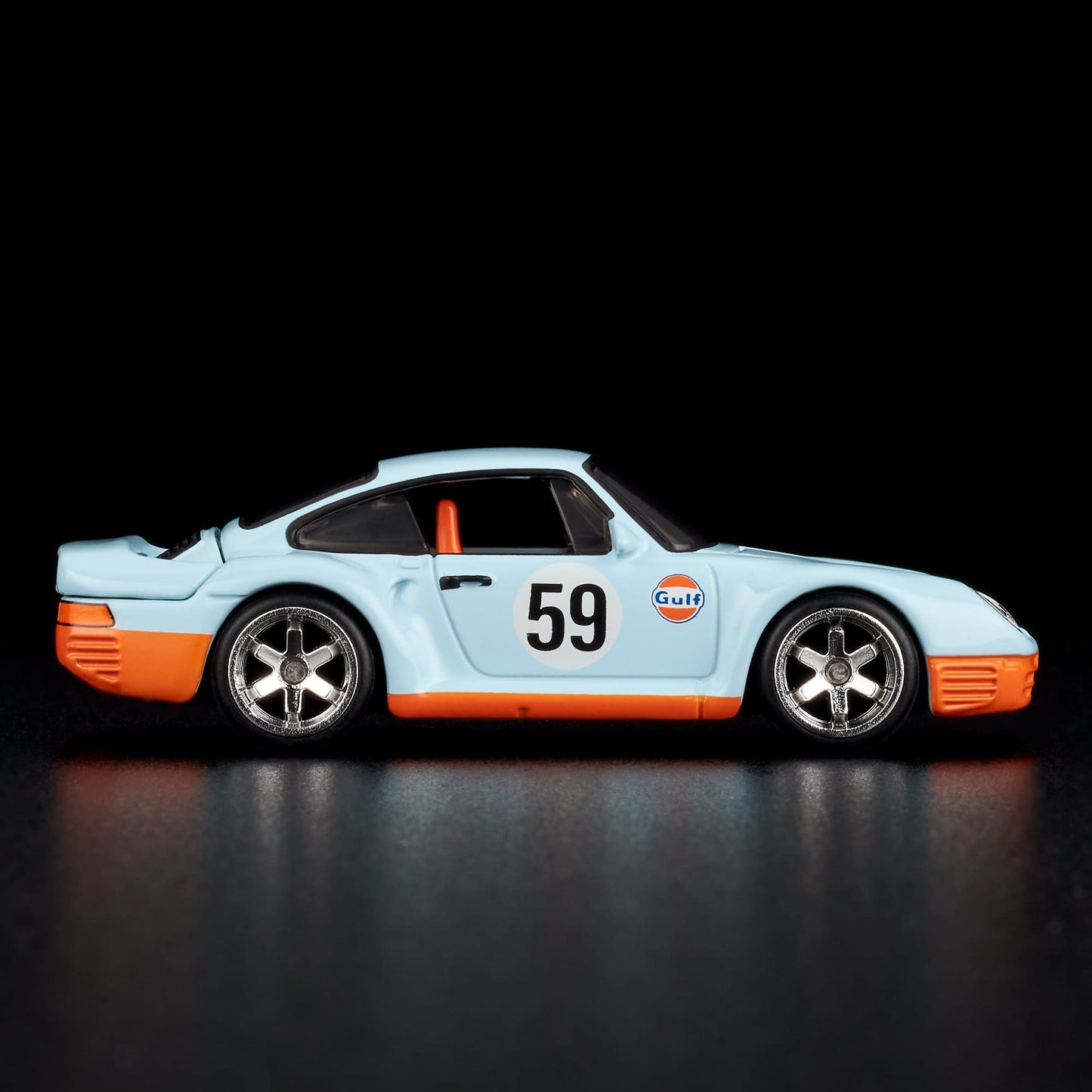Hot Wheels RLC Exclusive 1986 Porsche 959 - Gulf