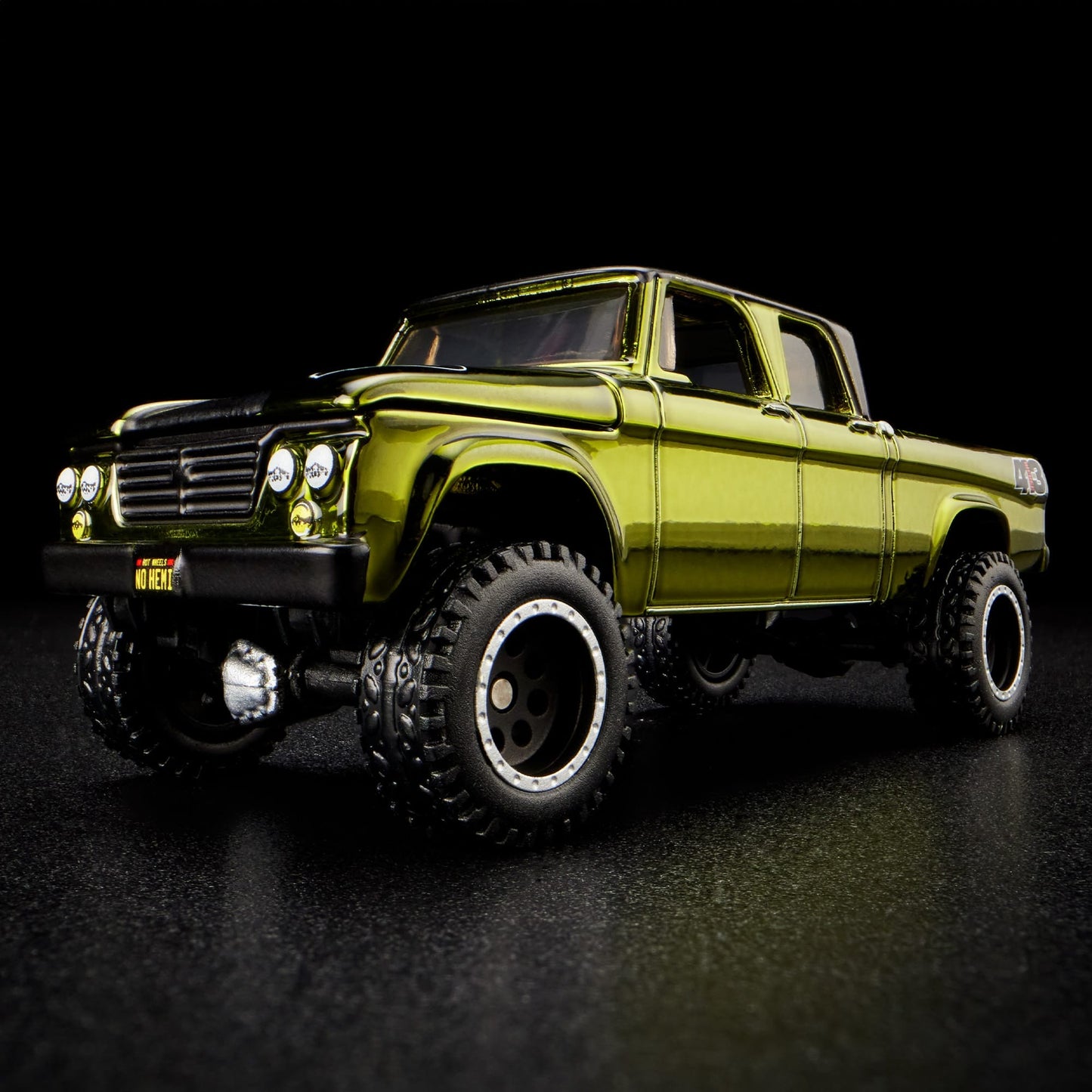 Hot Wheels RLC Exclusive 1964 Dodge Power Wagon - Green