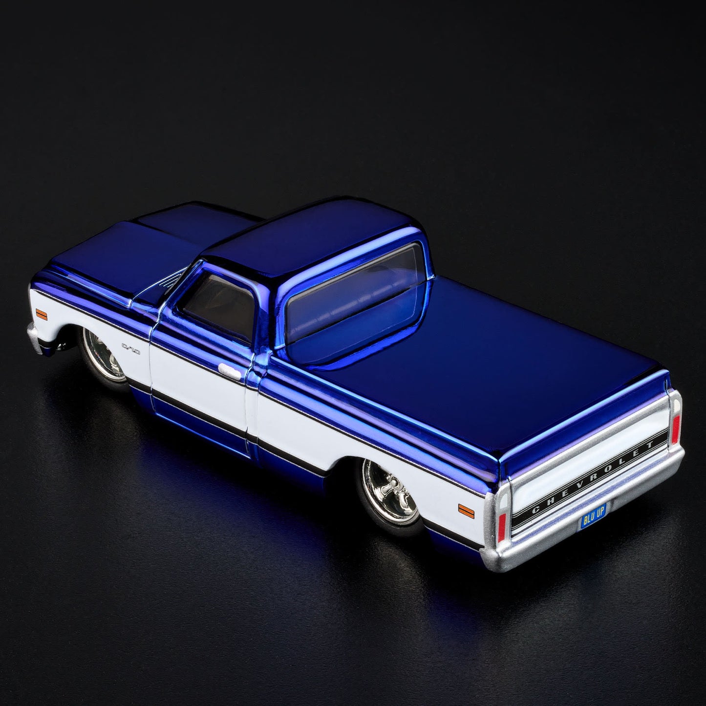 Hot Wheels RLC Exclusive 1969 Chevy C-10