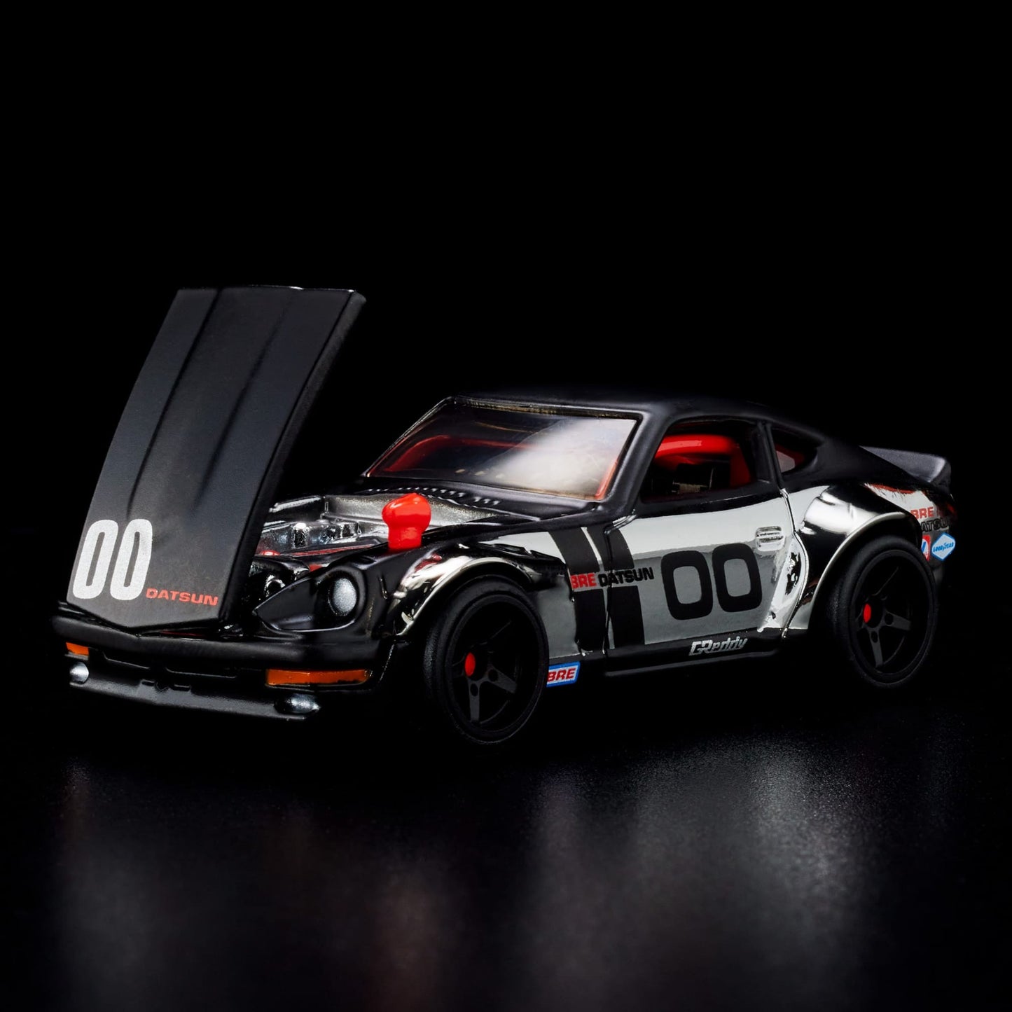 Hot Wheels RLC Exclusive Custom ’72 Datsun 240Z