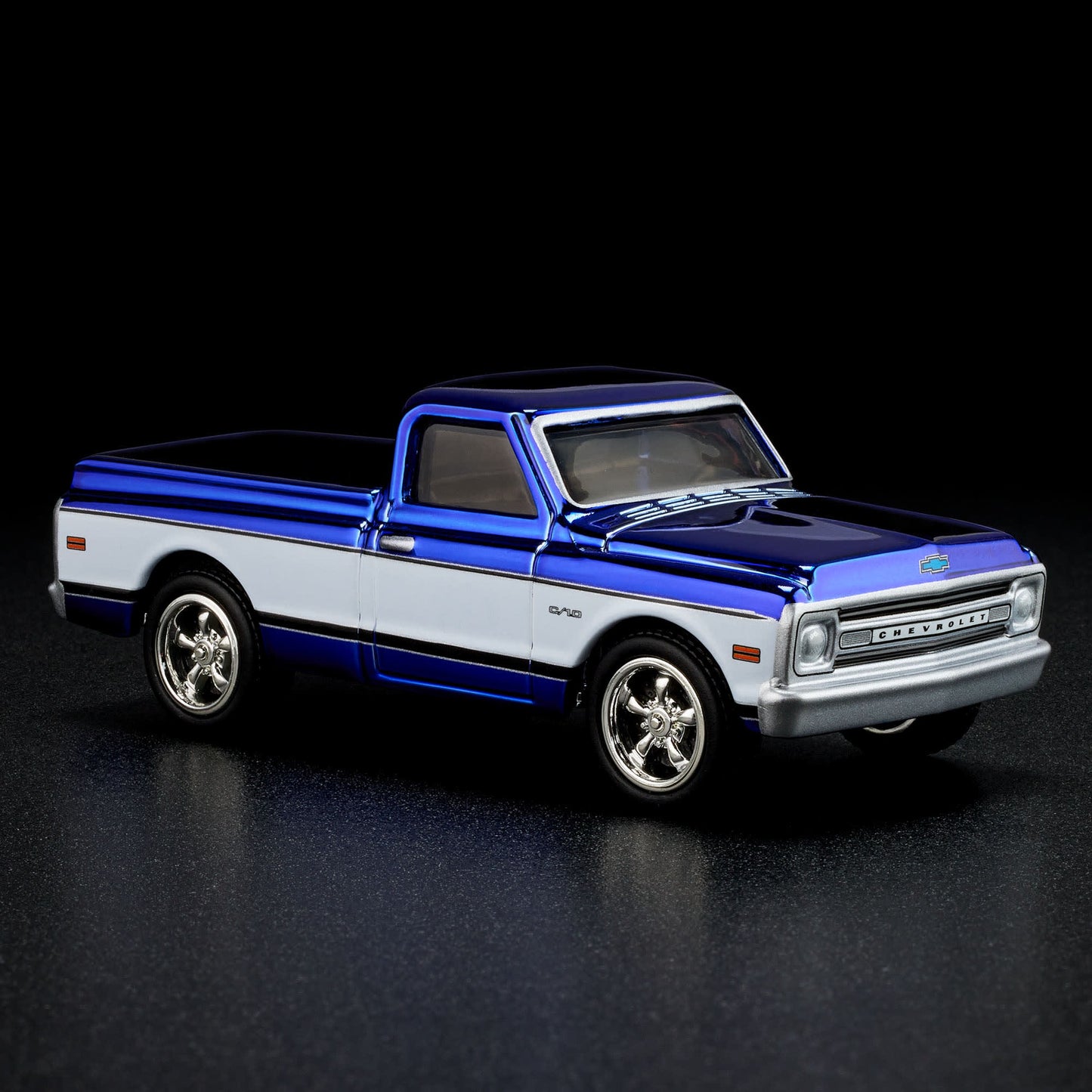 Hot Wheels RLC Exclusive 1969 Chevy C-10