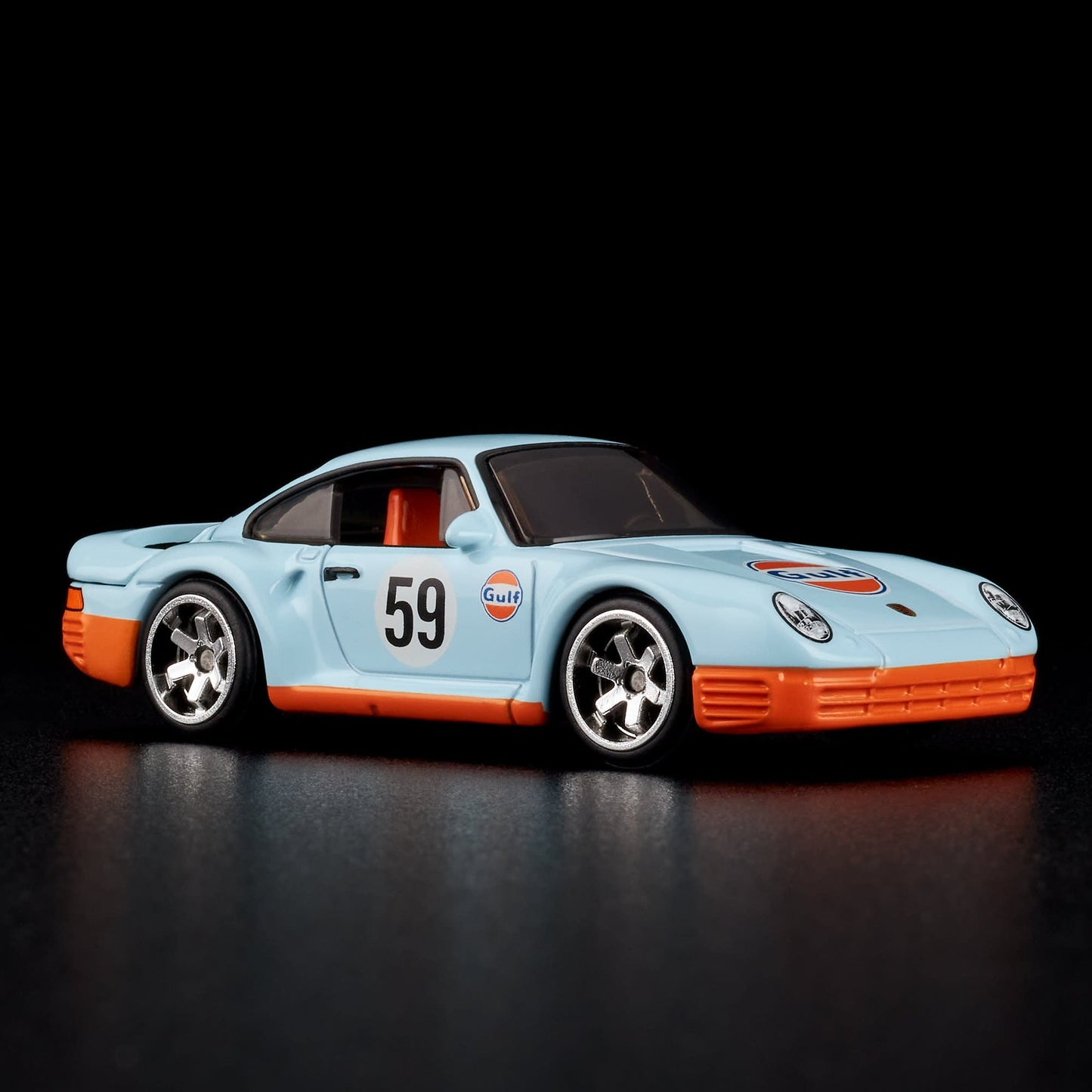 Hot Wheels RLC Exclusive 1986 Porsche 959 - Gulf