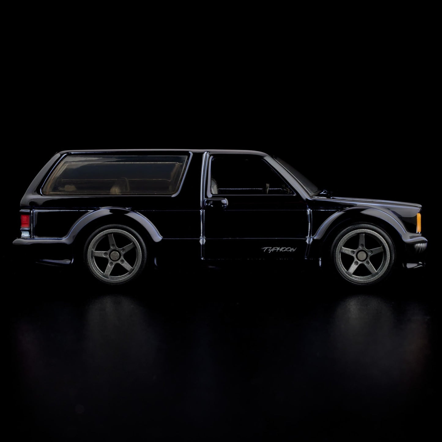 Hot Wheels RLC Exclusive 1992 GMC Typhoon