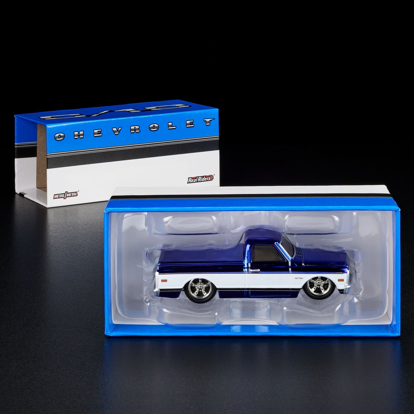 Hot Wheels RLC Exclusive 1969 Chevy C-10