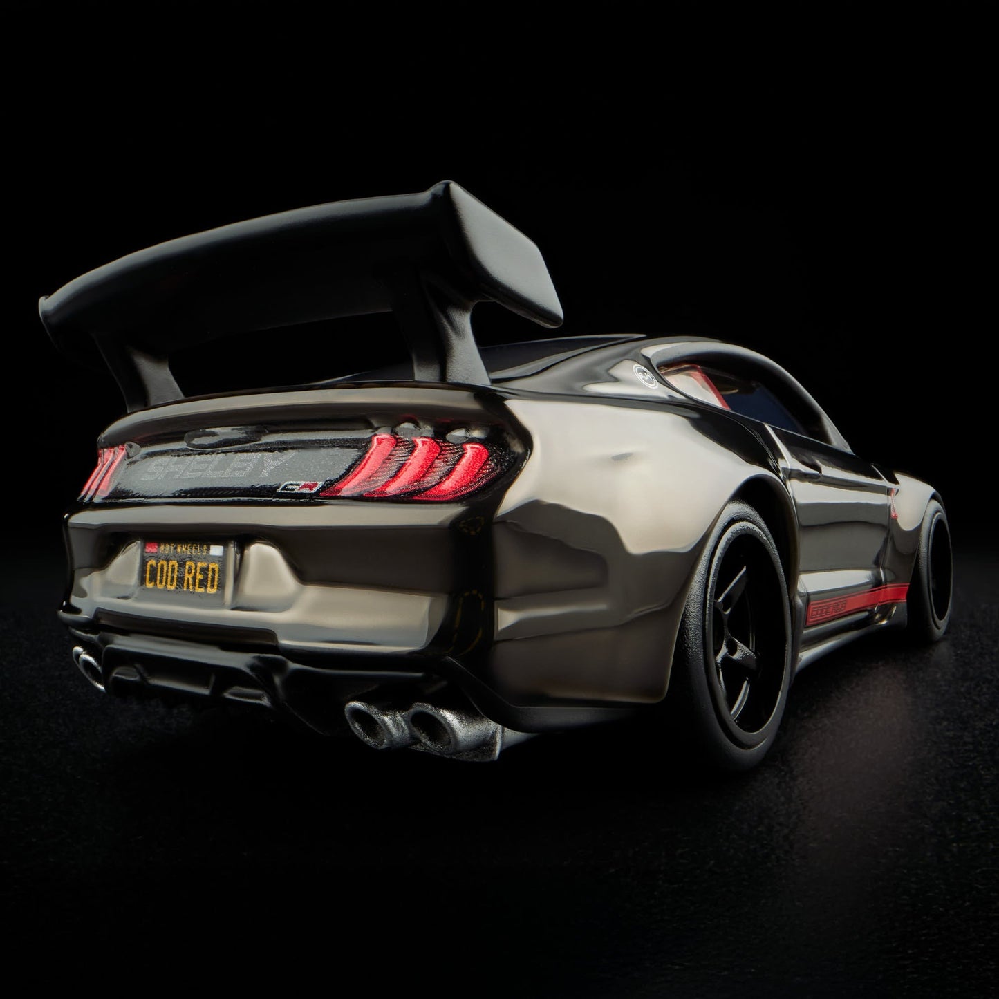 Hot Wheels RLC Exclusive 2022 Ford Mustang Shelby GT500 Code Red