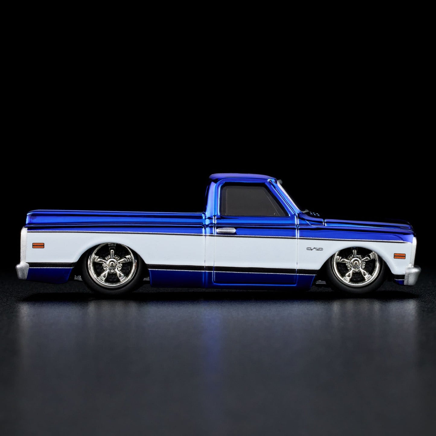 Hot Wheels RLC Exclusive 1969 Chevy C-10