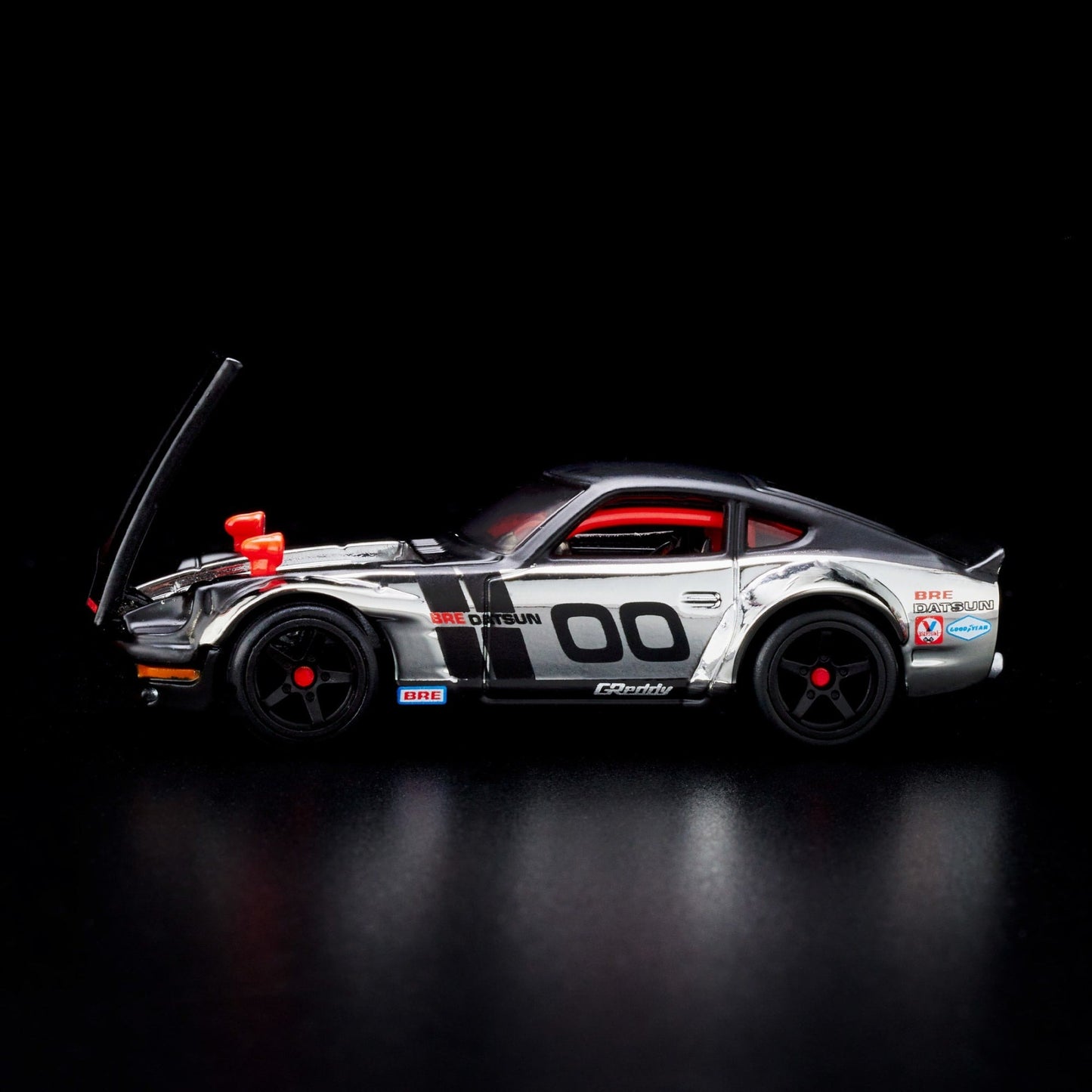 Hot Wheels RLC Exclusive Custom ’72 Datsun 240Z