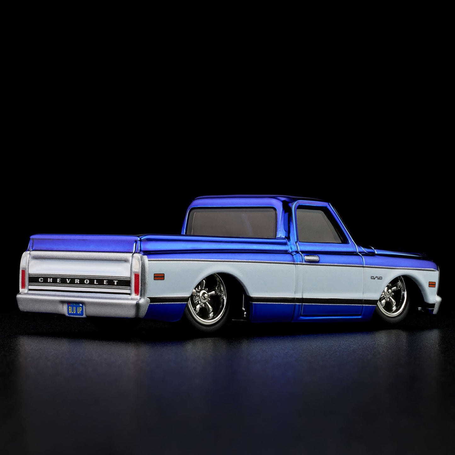 Hot Wheels RLC Exclusive 1969 Chevy C-10