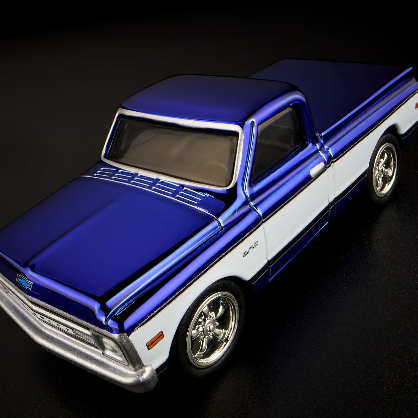 Hot Wheels RLC Exclusive 1969 Chevy C-10