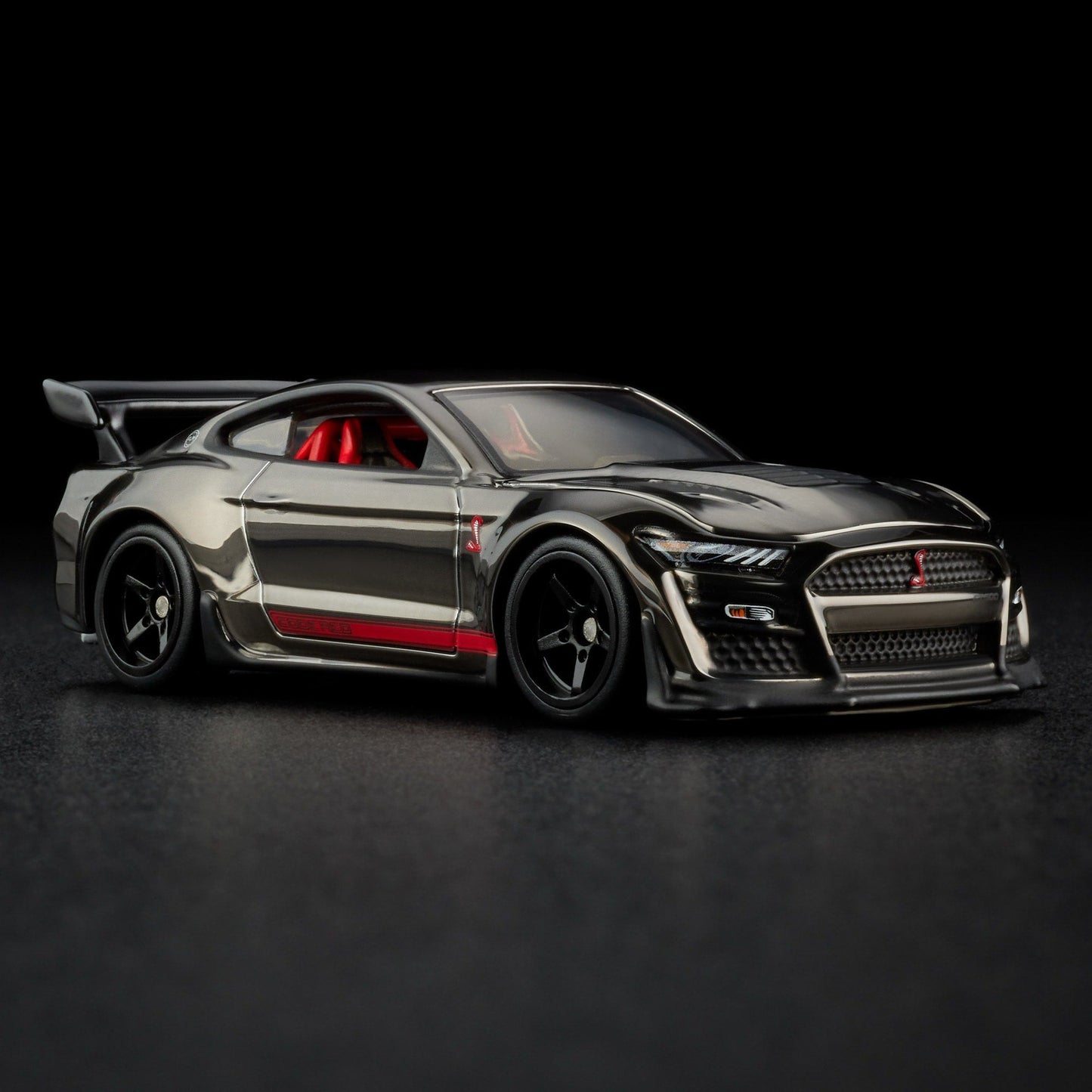 Hot Wheels RLC Exclusive 2022 Ford Mustang Shelby GT500 Code Red