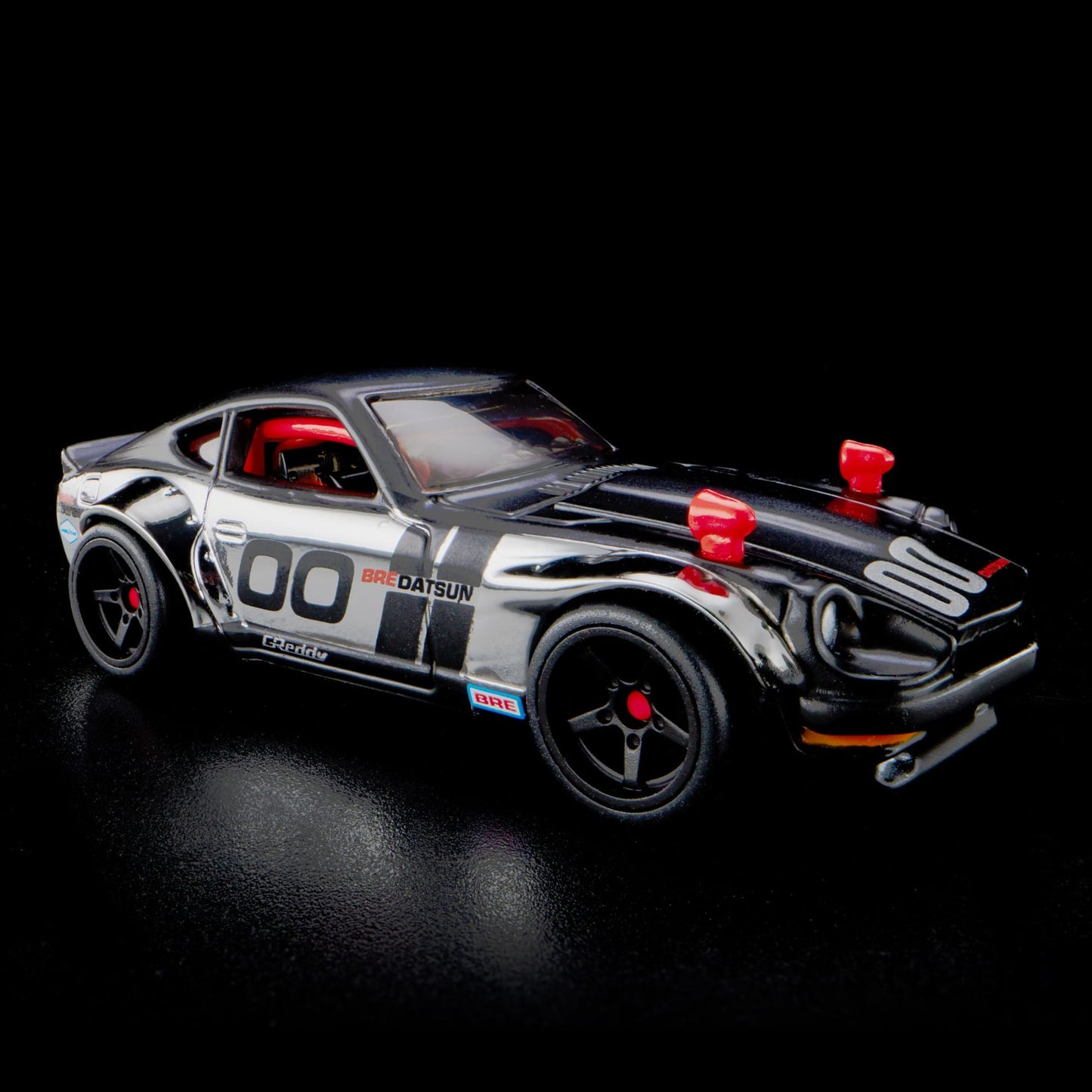 Hot Wheels RLC Exclusive Custom ’72 Datsun 240Z