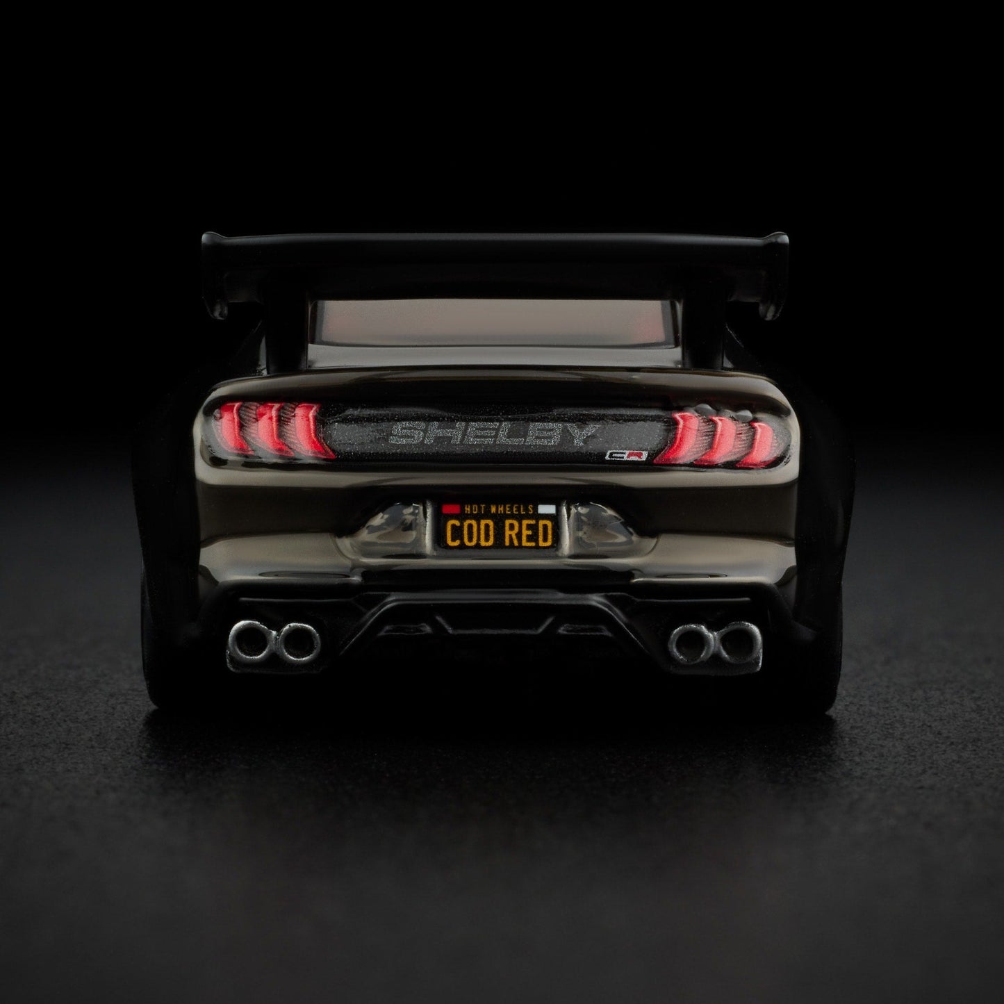 Hot Wheels RLC Exclusive 2022 Ford Mustang Shelby GT500 Code Red