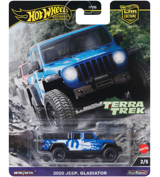 Hot Wheels Car Culture Circuit Legends 2020 Jeep Gladiator